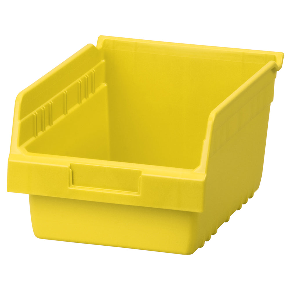 12"d x 8-1/2"w x 6"h Akro ShelfMax Bins - 8 Pack