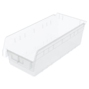 18"d x 8-1/2"w x 6"h Akro ShelfMax Bins - 8 Pack