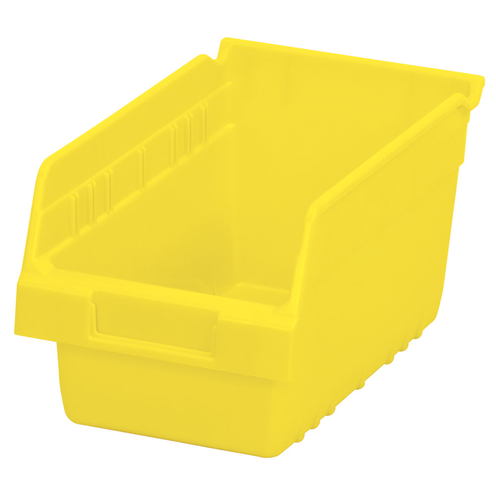 12"d x 7"w x 6"h Akro ShelfMax Bins - 10 Pack