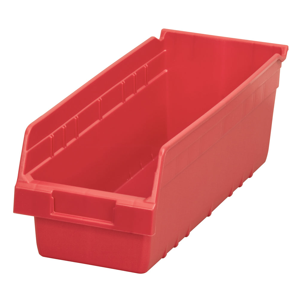 18"d x 7"w x 6"h Akro ShelfMax Bins - 10 Pack