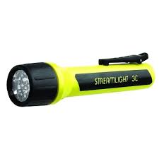 Streamlight Propolymer 3C Led Flashlight - Yellow (33202)