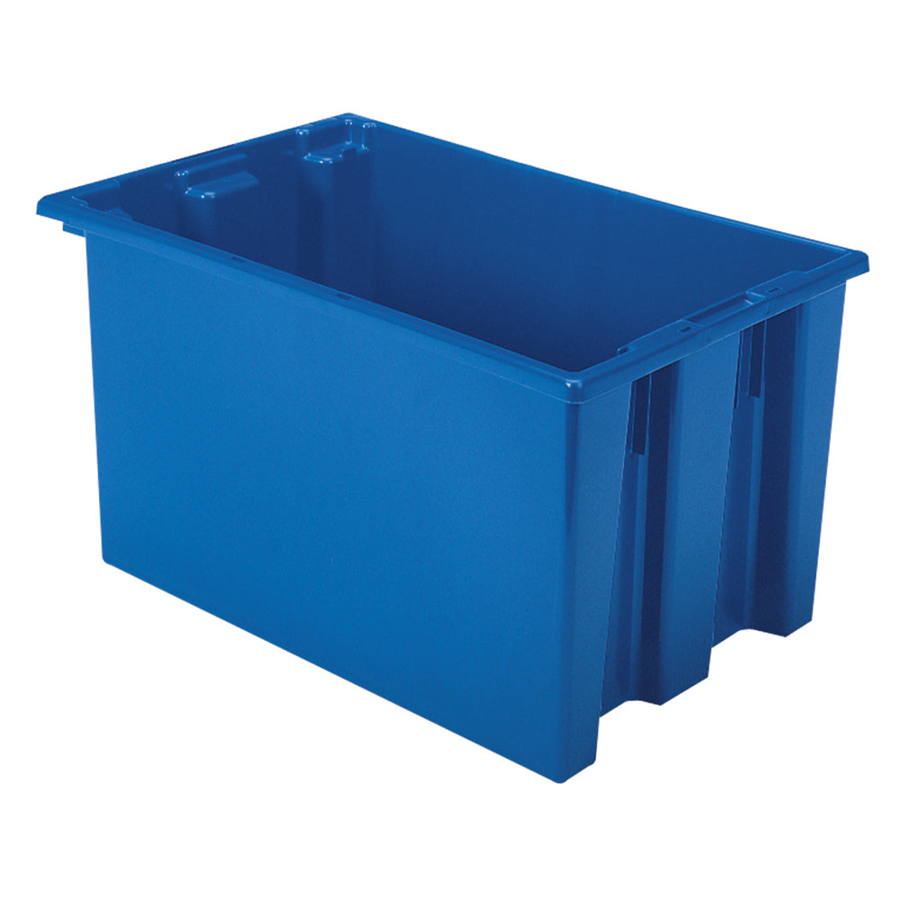 Akro Nest and Stack Totes 3 Pack - 23-1/2"d x 15-1/2"w x 12"h