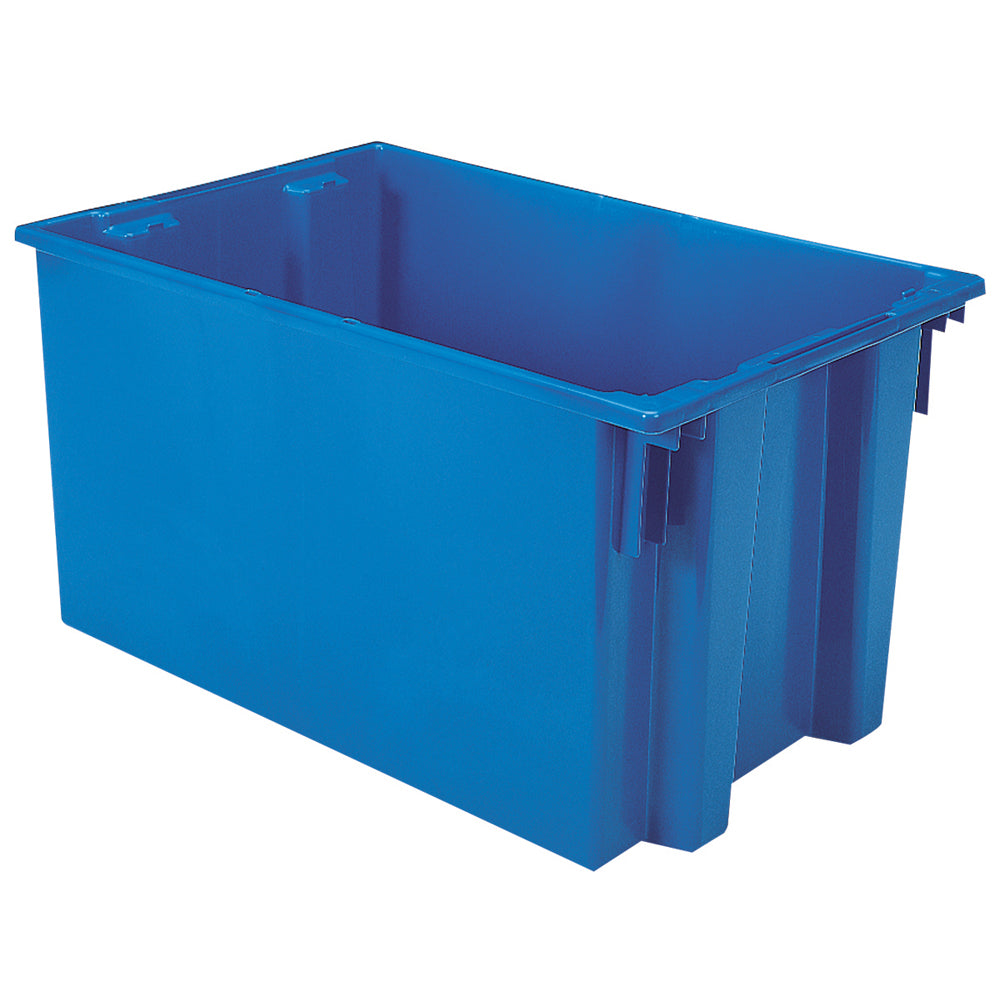 Akro Nest and Stack Totes 3 Pack - 29-1/2"d x 19-1/2"w x 15"h