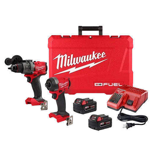 Milwaukee M18 FUEL™ 2-Tool Combo Kit (3697-22)