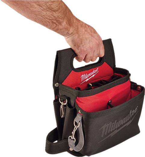 Milwaukee Electrician's Work Pouch w/ Quick Adjust Belt (48-22-8112)