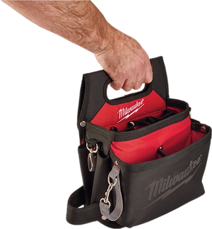 Milwaukee Electrician's Work Pouch w/ Quick Adjust Belt (48-22-8112)