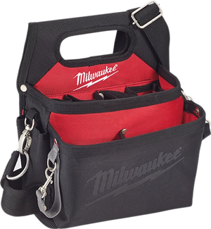 Milwaukee Electrician's Work Pouch w/ Quick Adjust Belt (48-22-8112)