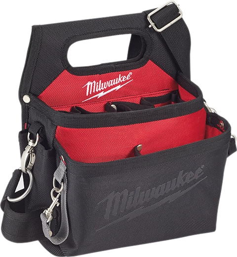 Milwaukee Electrician's Work Pouch w/ Quick Adjust Belt (48-22-8112)