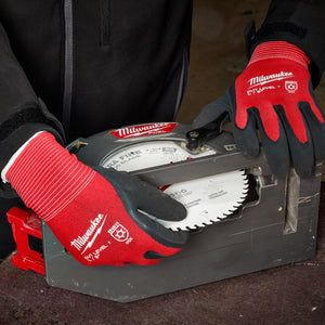 Cut Level 1 Insulated Winter Gloves