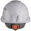 Klein Hard Hat, Vented, Cap Style, White (60105)