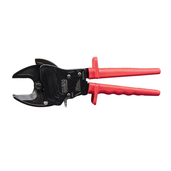 Klein Open Jaw Ratcheting Cable Cutter (63711)