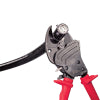 Klein Open Jaw Ratcheting Cable Cutter (63711)