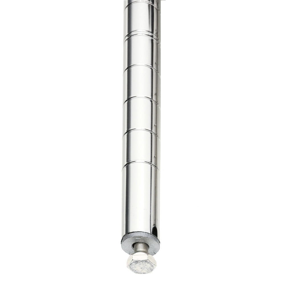 Super Erecta SiteSelect Stationary Posts - Stainless Steel