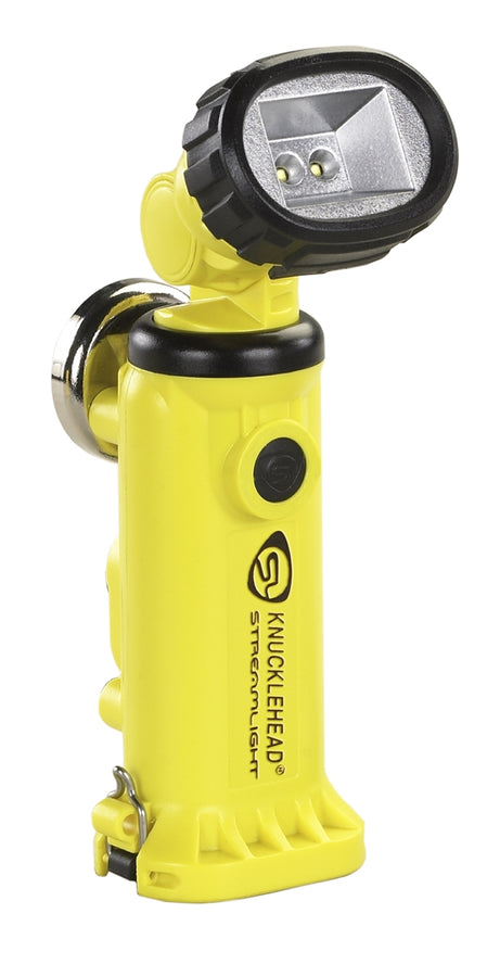 Streamlight 90642 Knucklehead Alkaline Model Work Light, Yellow - 200 Lumens