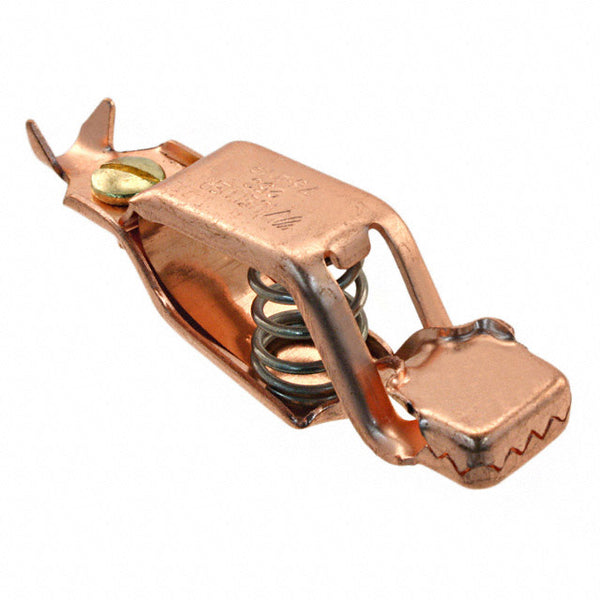 Mueller BU-25C Clip, Solid Copper, 75 Amps