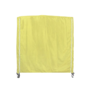 18"d 200 Denier Nylon Cart Covers - Yellow