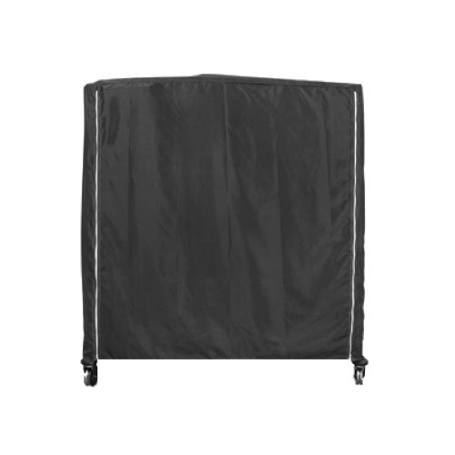 18"d 400 Denier Nylon Cart Covers - Black