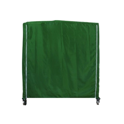 18"d 400 Denier Nylon Cart Covers - Forest Green