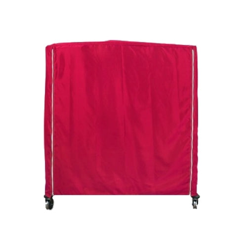 24"d 200 Denier Nylon Cart Covers - Red