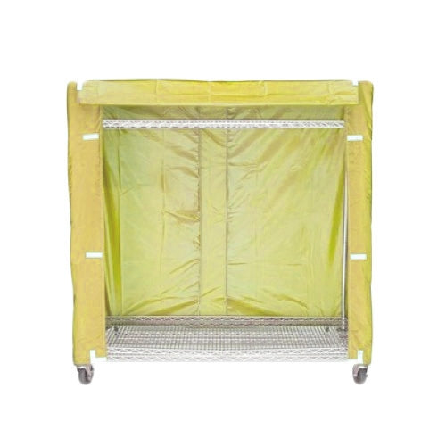 18"d 200 Denier Nylon Cart Covers - Yellow