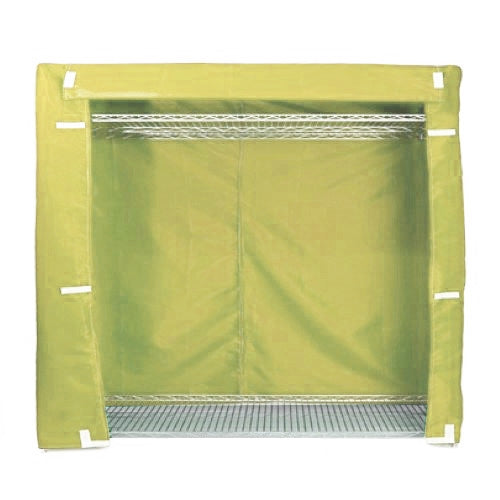 18"d 400 Denier Nylon Cart Covers - Yellow