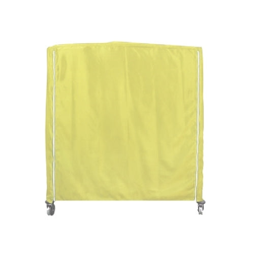 18"d 400 Denier Nylon Cart Covers - Yellow