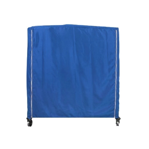 18"d 400 Denier Nylon Cart Covers - Royal Blue