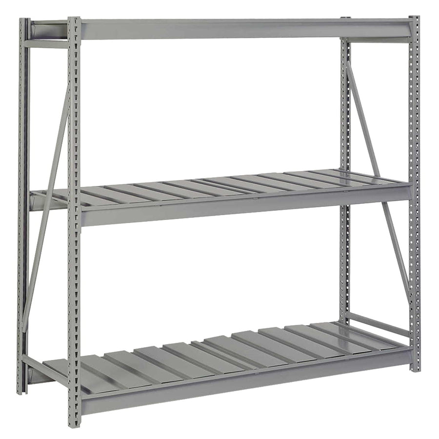 Ribbed Decking for Bulk Storage Racks