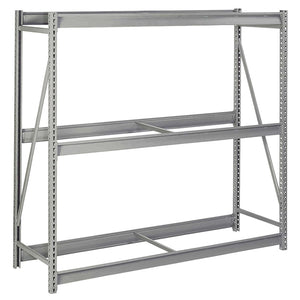 60"w x 72"h Bulk Storage Racks without Decking