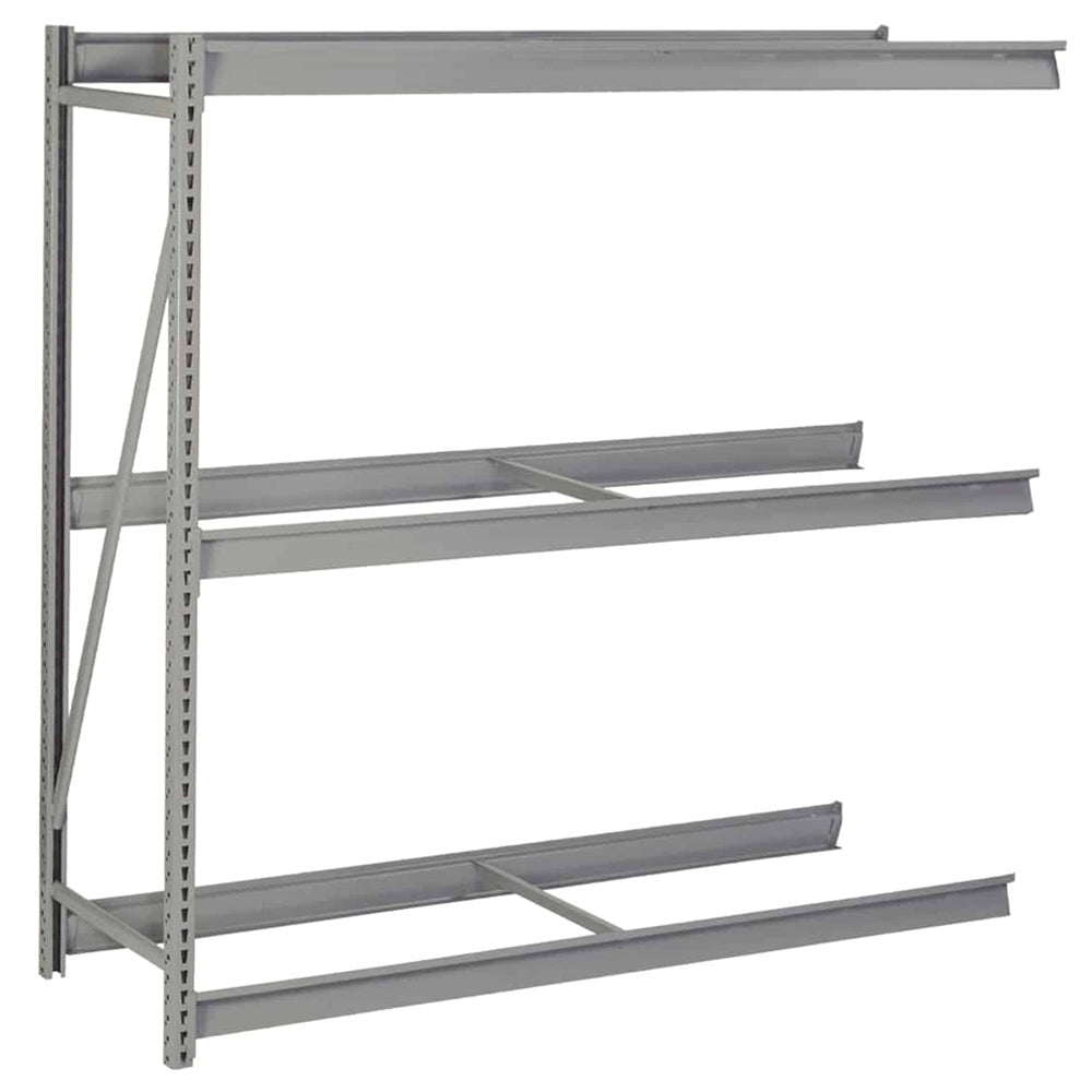 60"w x 72"h Bulk Storage Racks without Decking