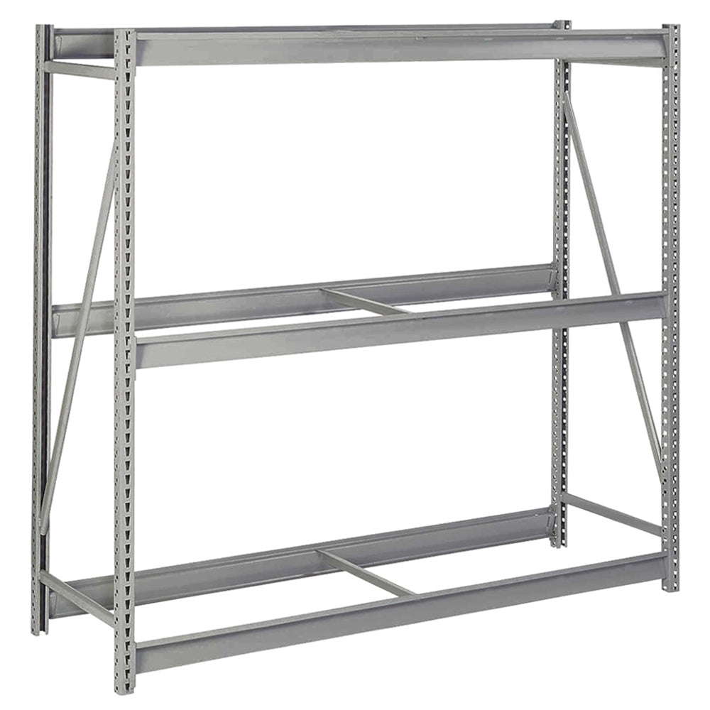 60"w x 72"h Bulk Storage Racks without Decking