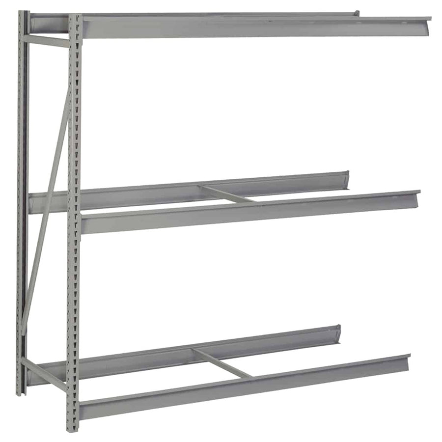 60"w x 84"h Bulk Storage Racks without Decking