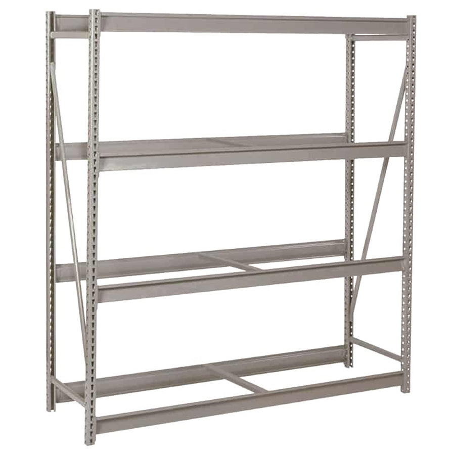 60"w x 96"h Bulk Storage Racks without Decking