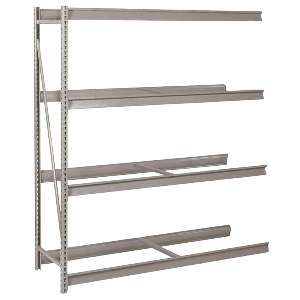 60"w x 96"h Bulk Storage Racks without Decking