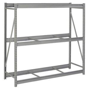 72"w x 84"h Bulk Storage Racks without Decking