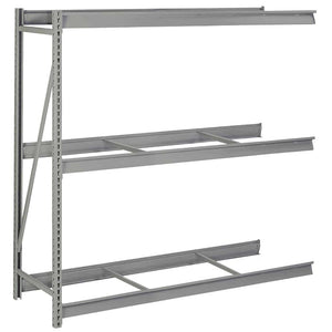 72"w x 84"h Bulk Storage Racks without Decking