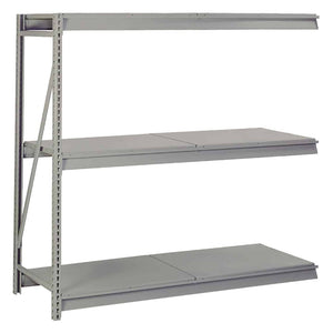 96"w x 72"h Bulk Storage Racks with Solid Decking