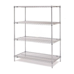 Metro Super Erecta 4-Shelf Units