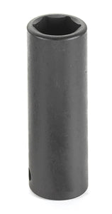 2032D Grey Pneumatic 1/2" Drive X 1" Deep Socket