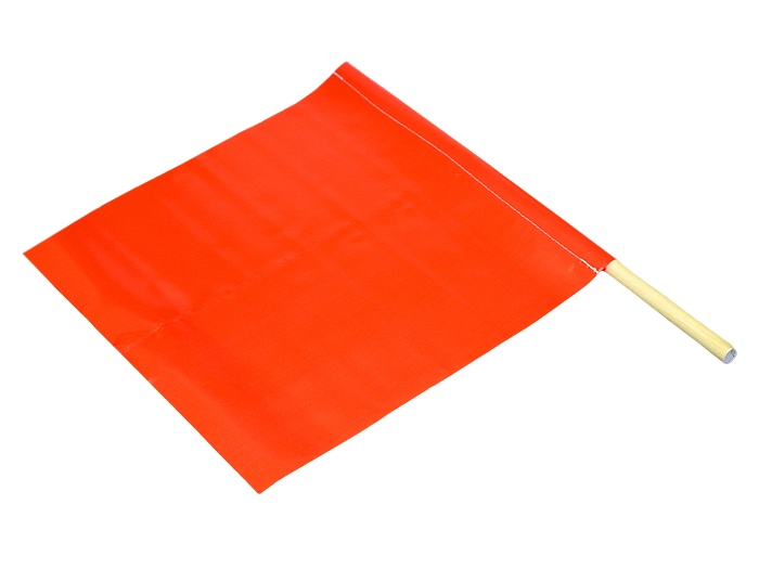 Estex 1636 Vinyl Safety Flag