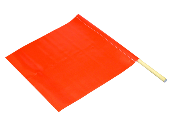 Estex 1636 Vinyl Safety Flag