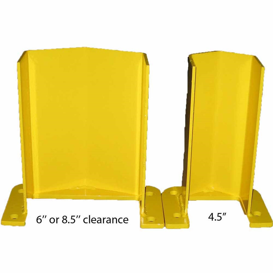 Warehouse Rack Column Protectors