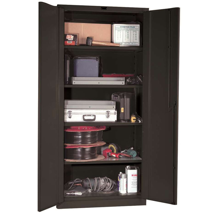 DuraTough Heavy Duty Corrosion-Resistant Storage Cabinets