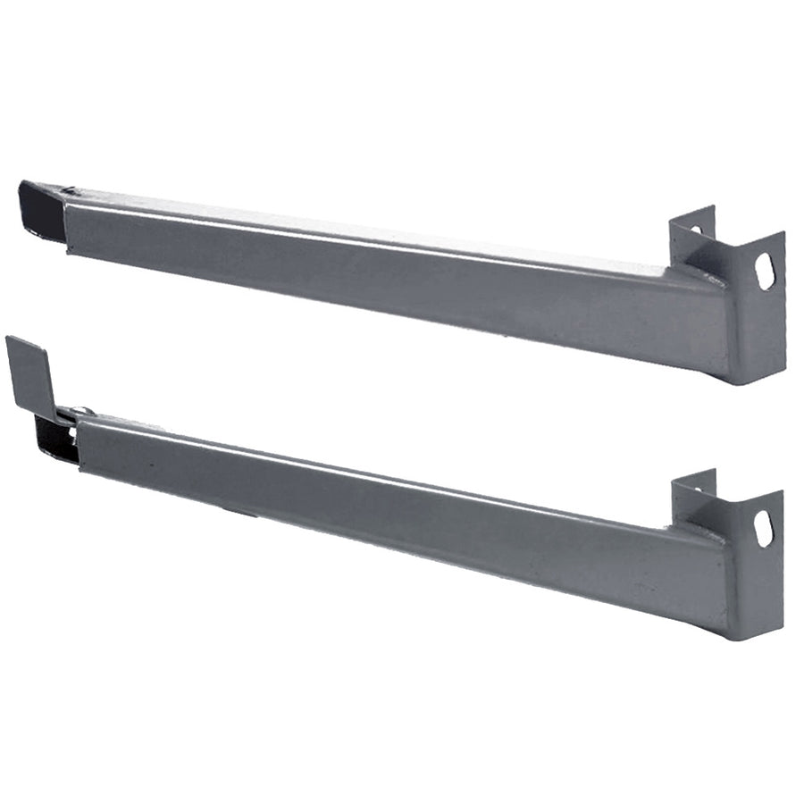 Heavy Duty Inclined Cantilever Rack Arms