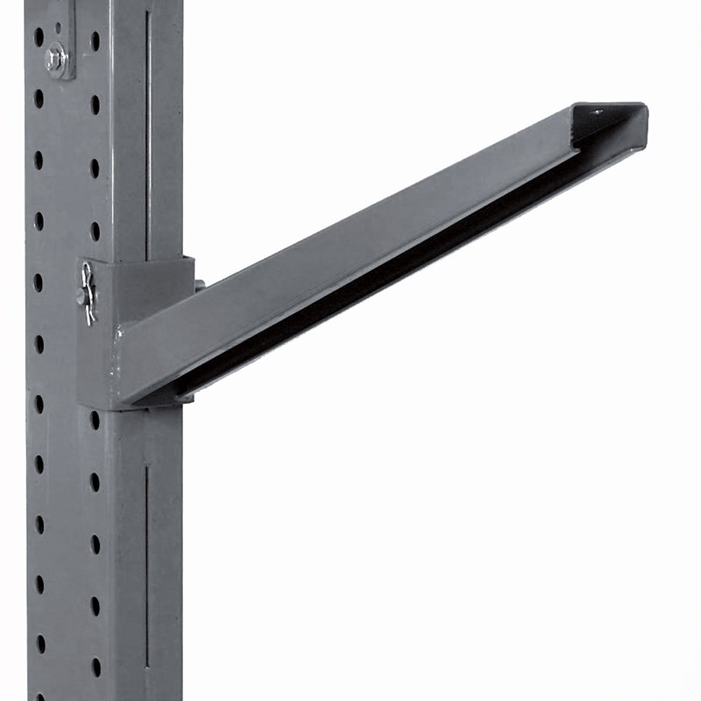 Heavy Duty Inclined Cantilever Rack Arms