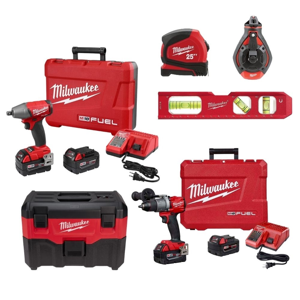 SUPER - Installation Kit - Cordless Tools