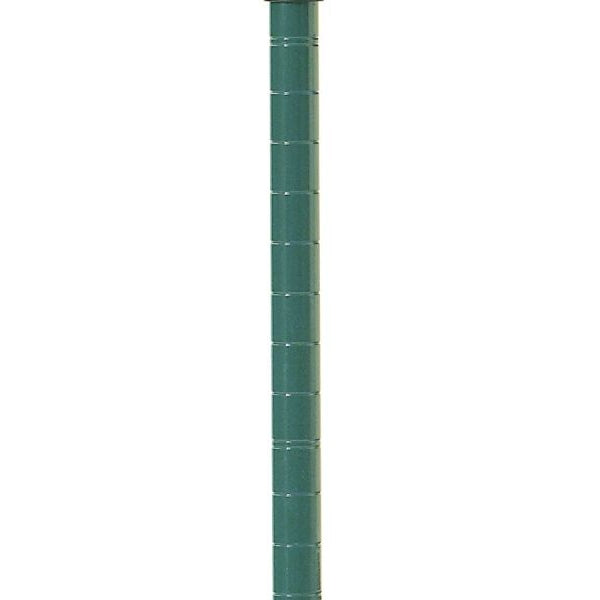 Green Epoxy Stationary Posts