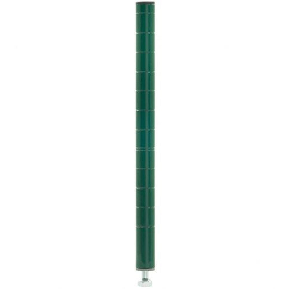 Green Epoxy Stationary Posts