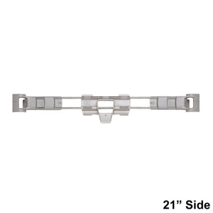 MetroMax 4 2" Stackable Shelf Ledges