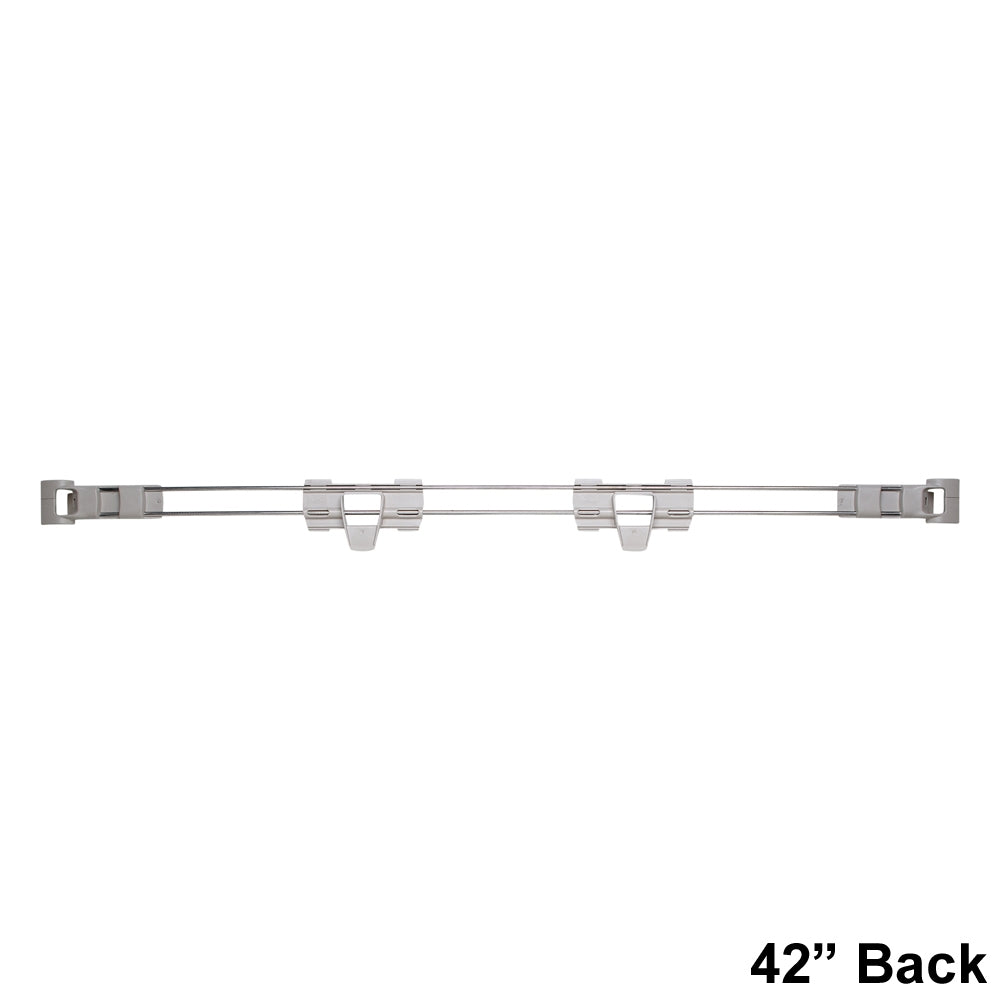 MetroMax 4 2" Stackable Shelf Ledges